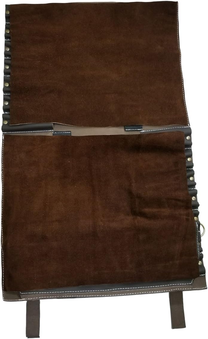 Premium Leather Chef Knife Case