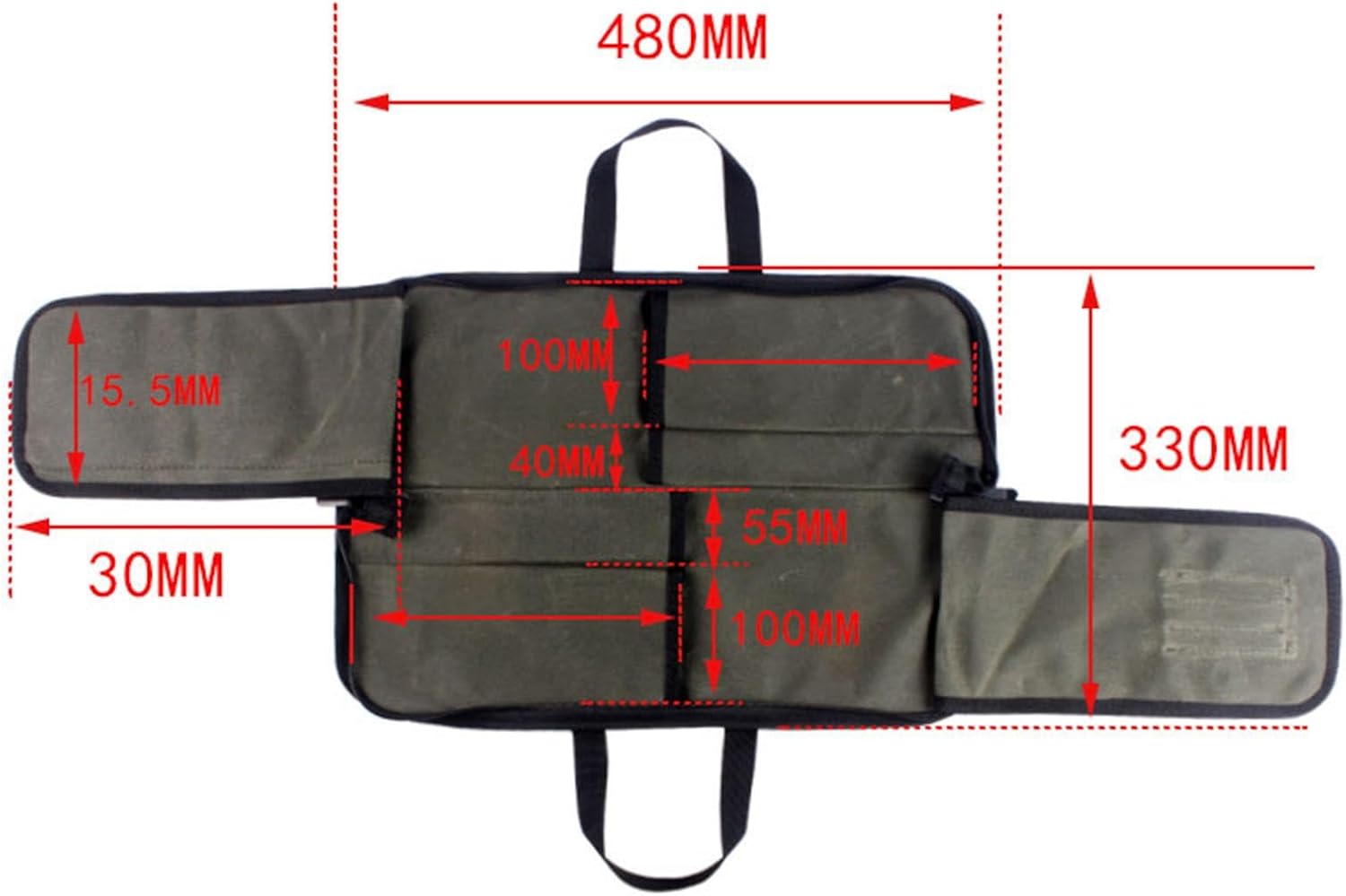 Heavy Duty Chef Knife Case