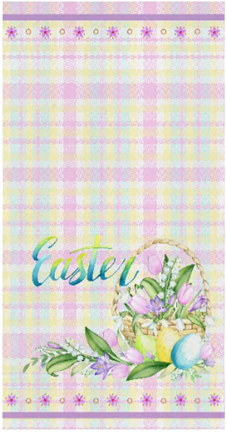 Easter Kitchen Towels