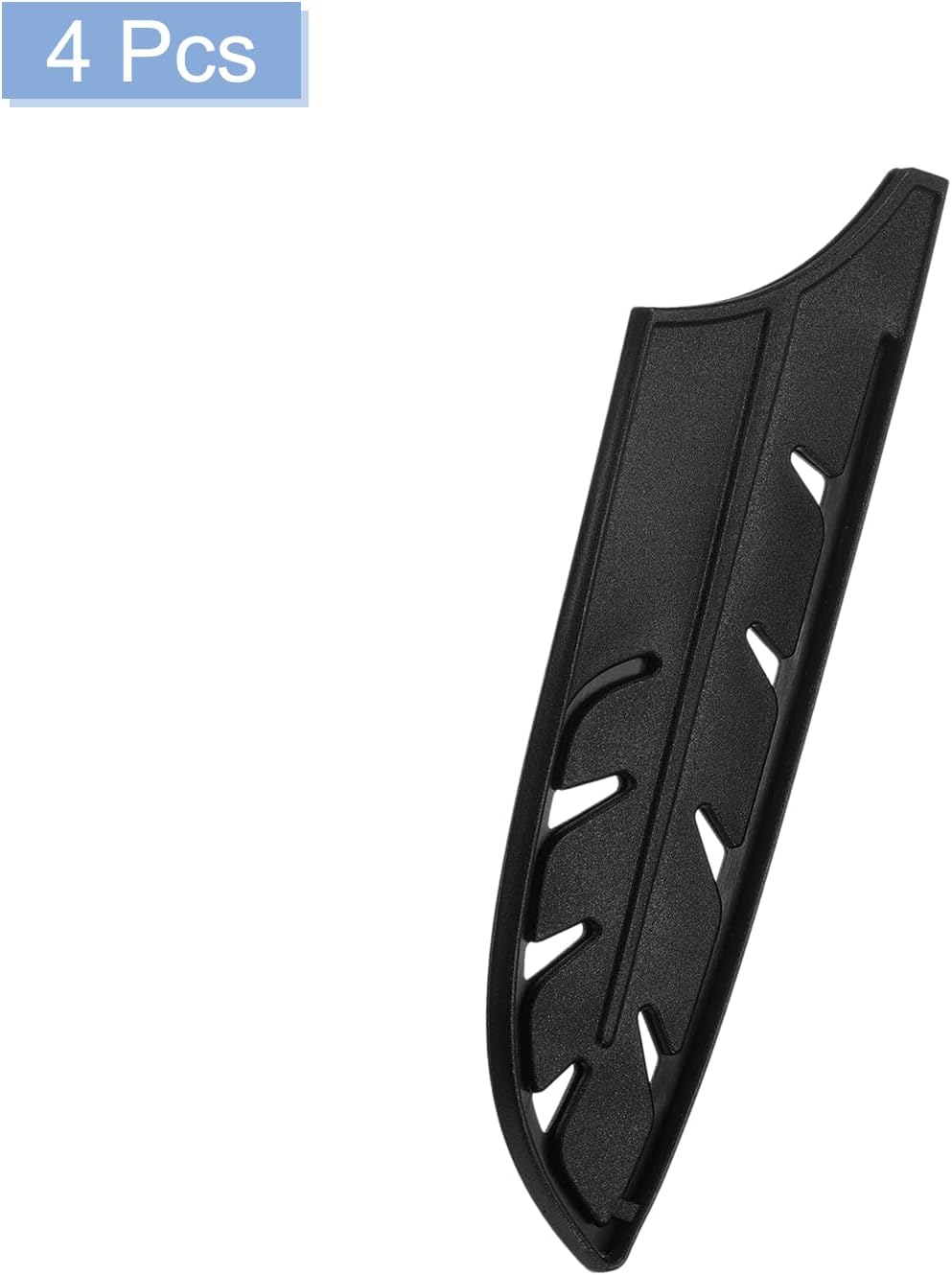 4Pcs 5 Santoku Knife Edge Guards