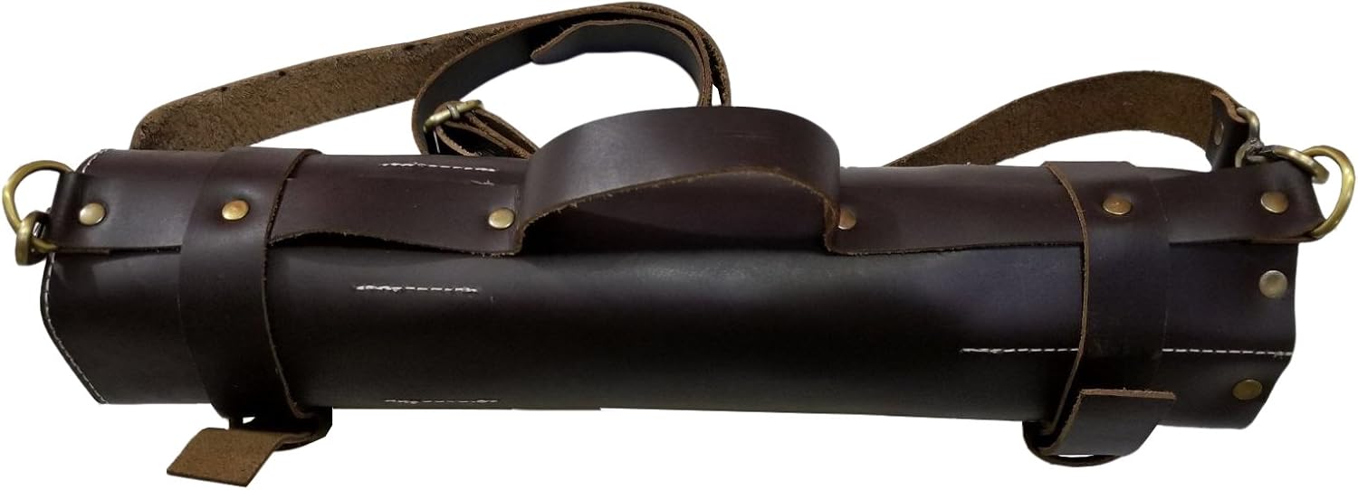 Premium Leather Chef Knife Case