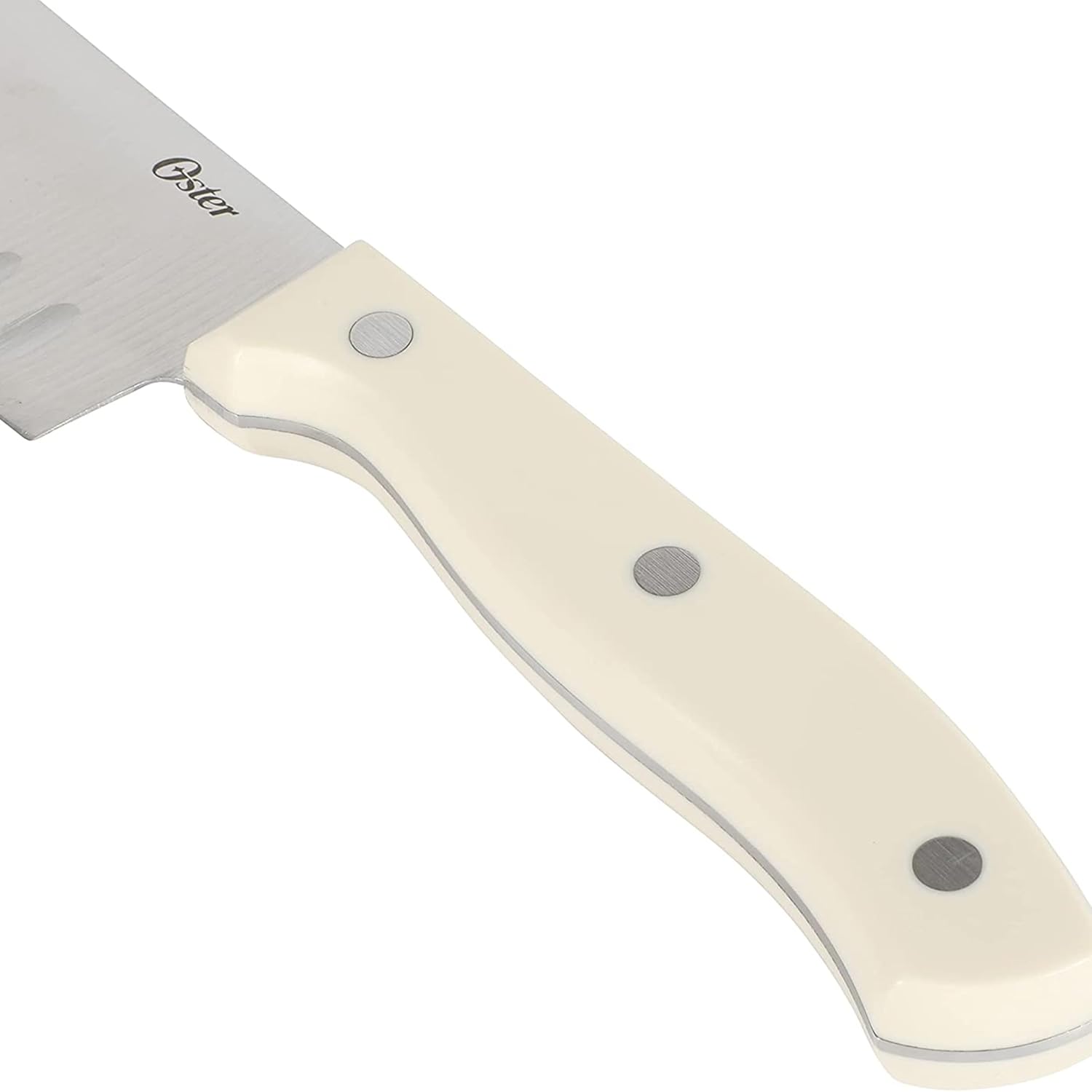 Complete Kitchen Knife Set SS Steel