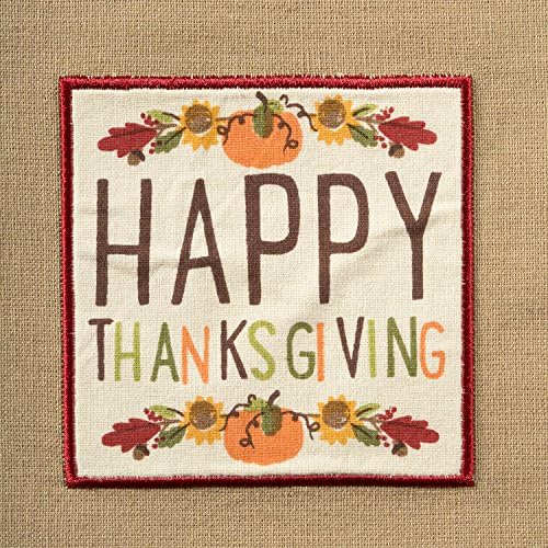 DII 18x28 fall basics collection dishtowel set