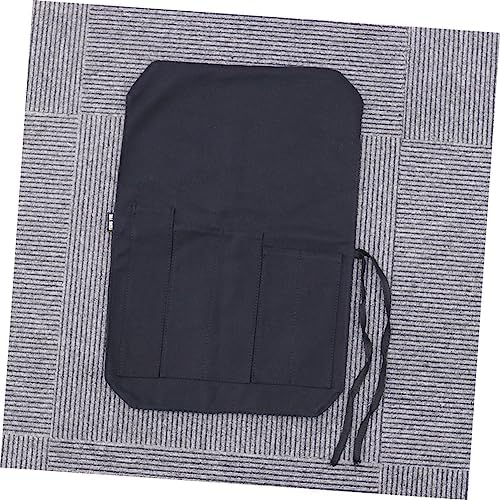 PrettyZoom Case Bag for Chefs Heavy Duty Canvas