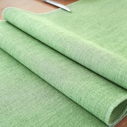 Green Table Runner Design