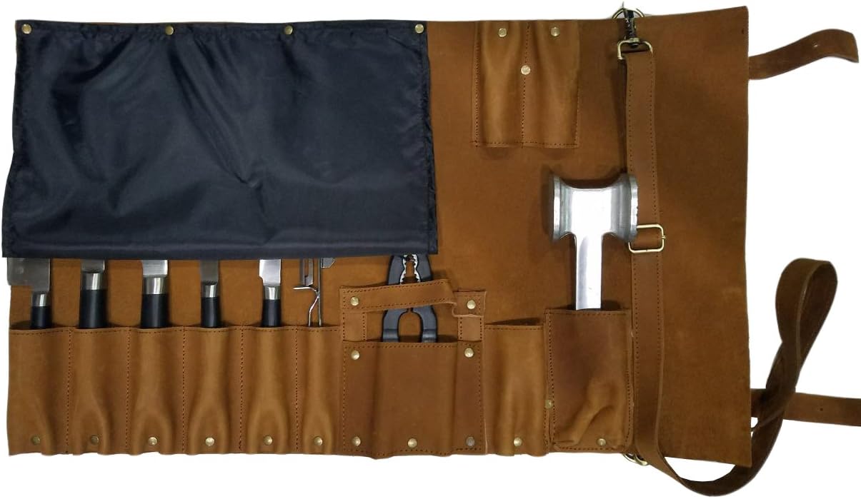 Reusable Chef Knife Storage