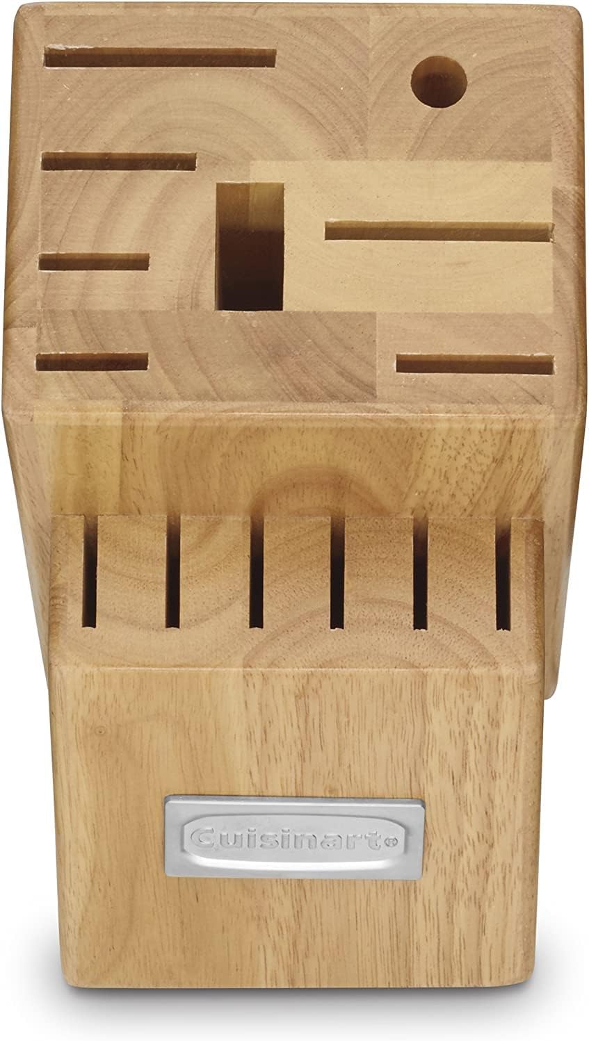 Enhance Your Cooking with Cuisinarts 15-Piece Knife Block Set