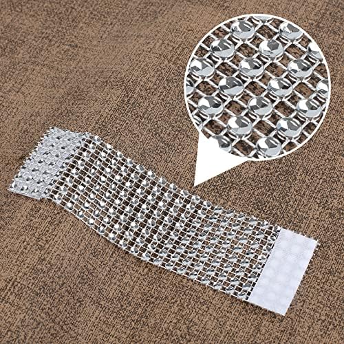 Brilliant Silver Napkin Rings for Parties
