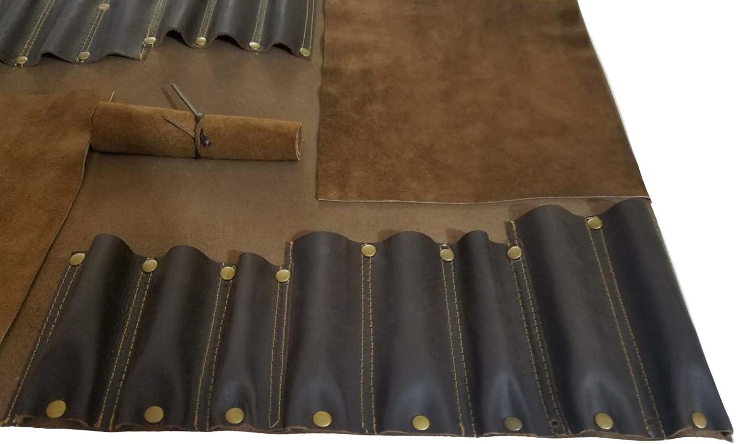 Professional Chef Knife Rolls for Storage
