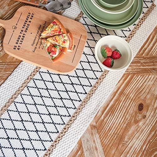 Rustic Boho Table Runner