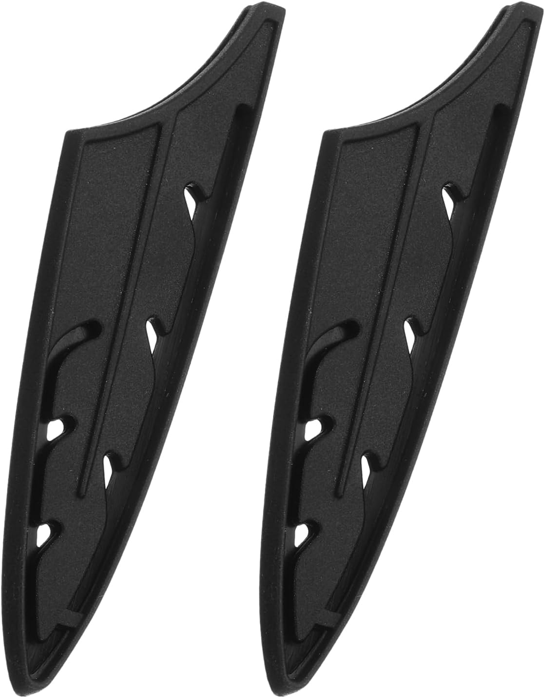 UXCell Kitchen 4-in-1 Sturdy Knives Organizer Set