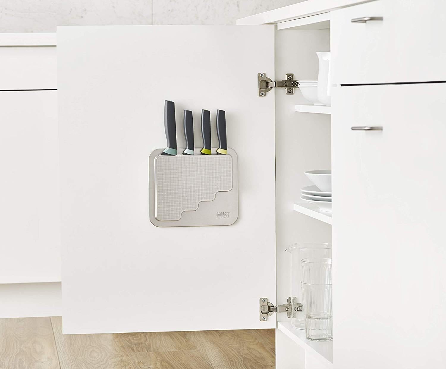 5-Piece Elevate Knife Block Set byJoseph Joseph