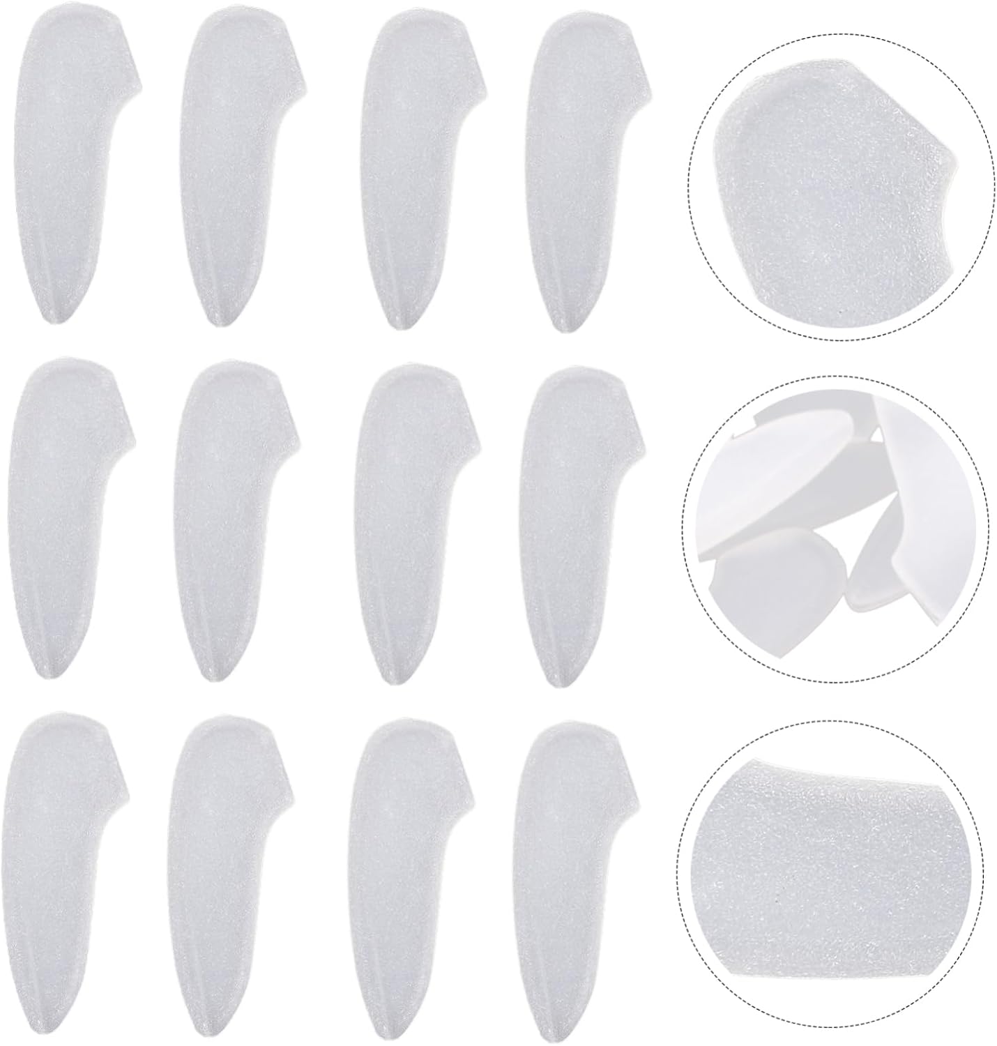 IMIKEYA 50Pcs Tip Protectors for Kitchen Safety