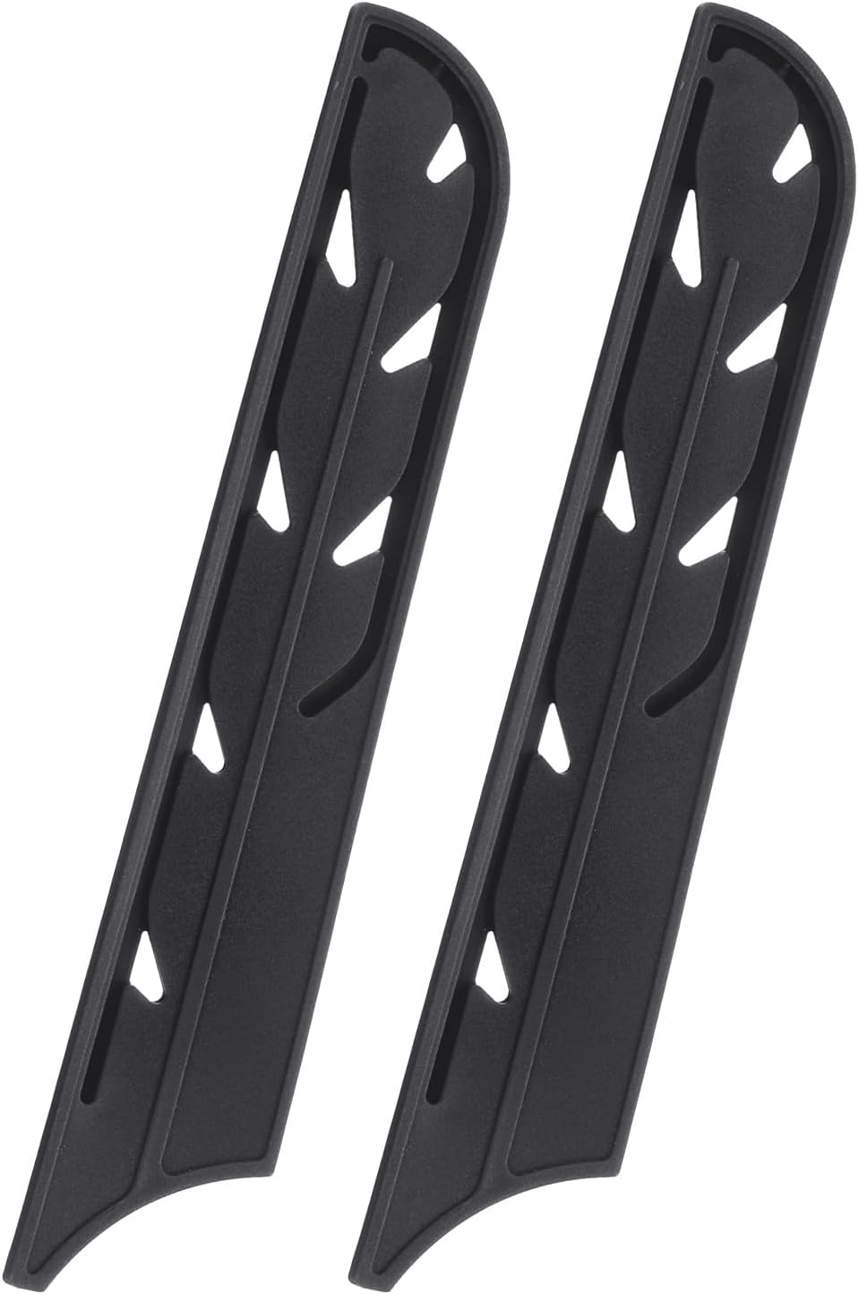 2 Pcs 8x14 PP Knife Covers Universal Edge Guard for Home Kitchen