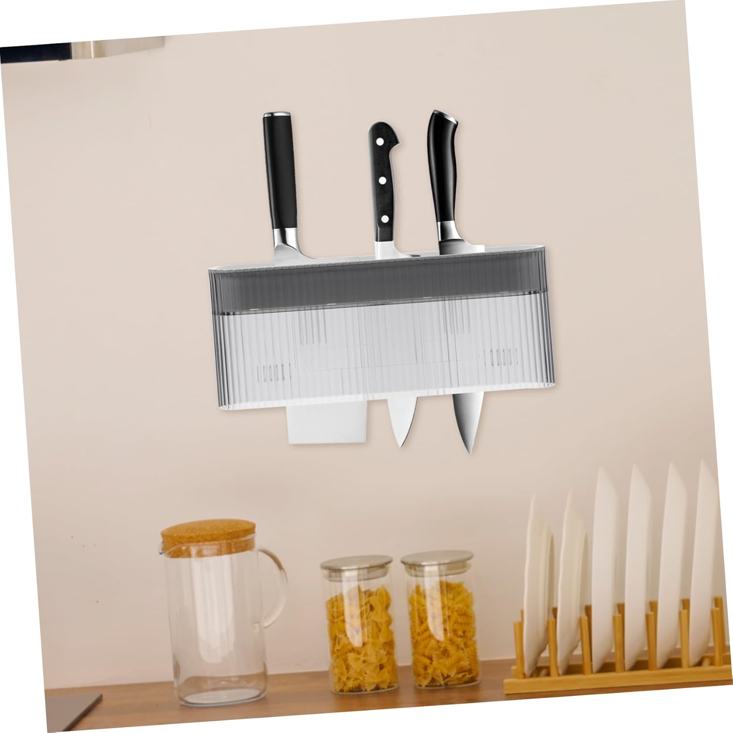 RORPOIR Kitchen Cutter Holder