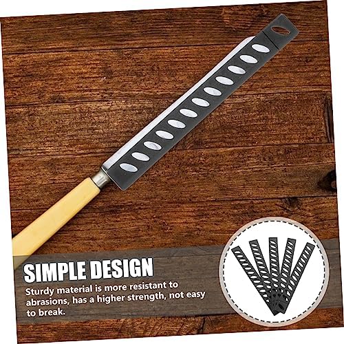 Safe Kitchen Cutter Guards for All Knives