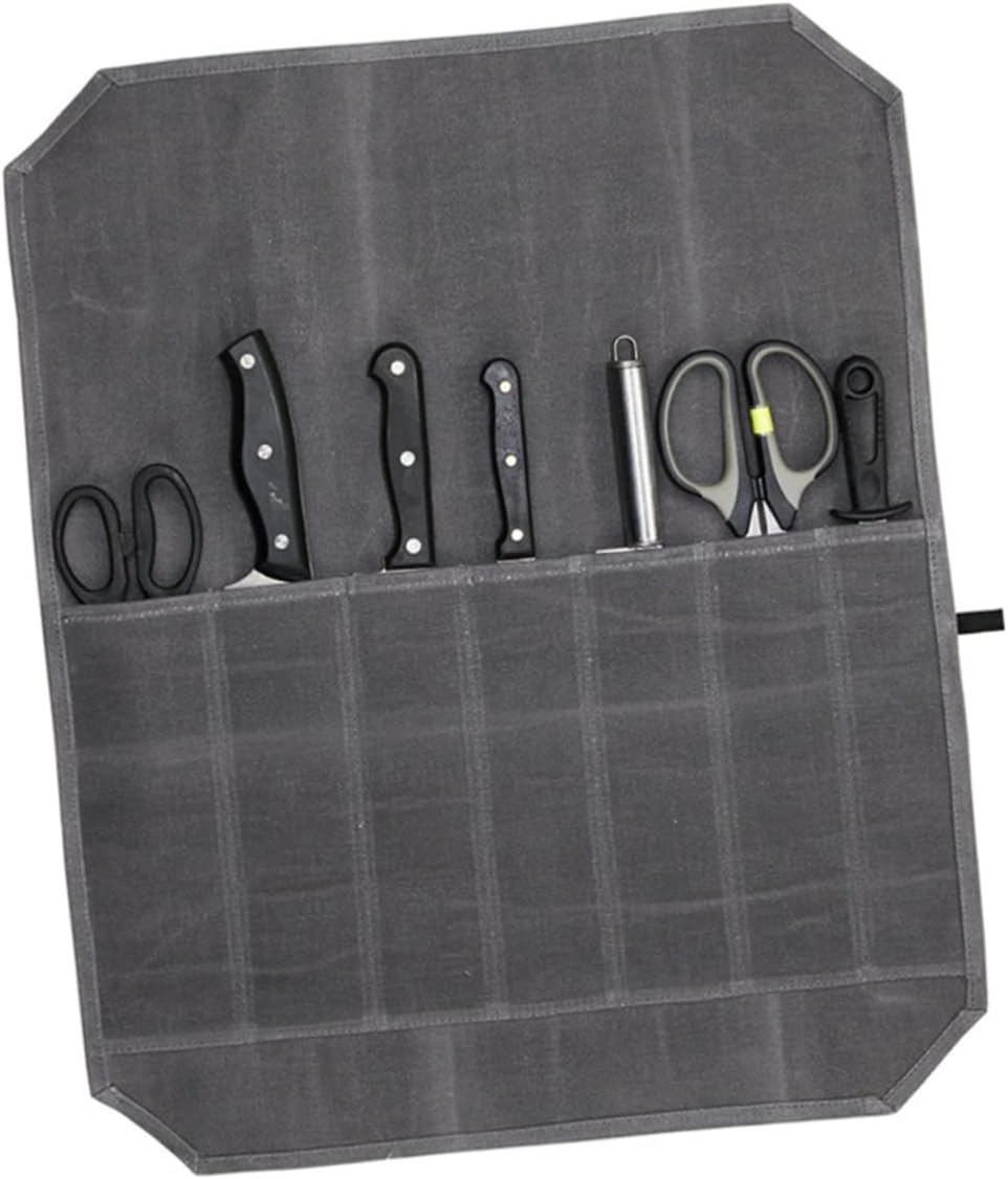 Compact Knife Storage Case