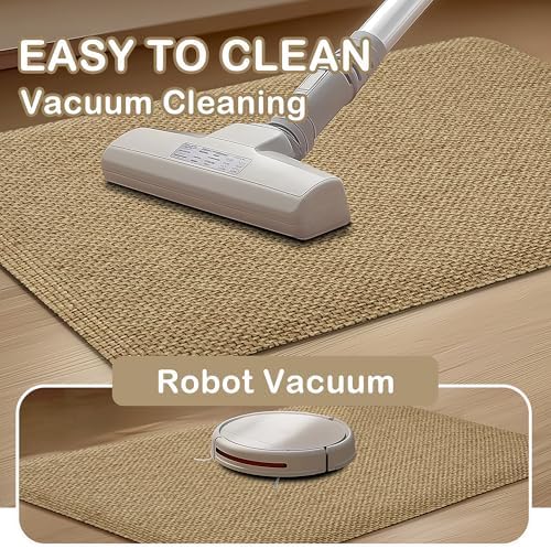 Tyrot Non-Slip Kitchen Mat with Memory Foam Absorbent 173x28