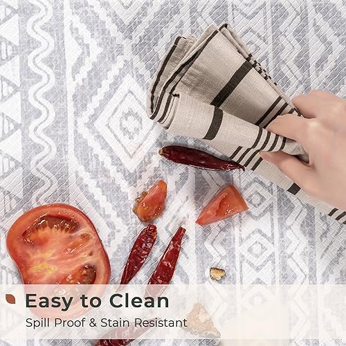 FRESHMINT Anti Fatigue Kitchen Rugs