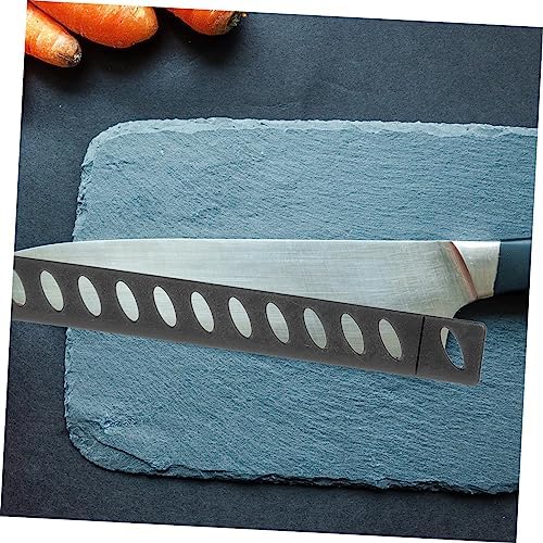 Safe Kitchen Cutter Guards for All Knives