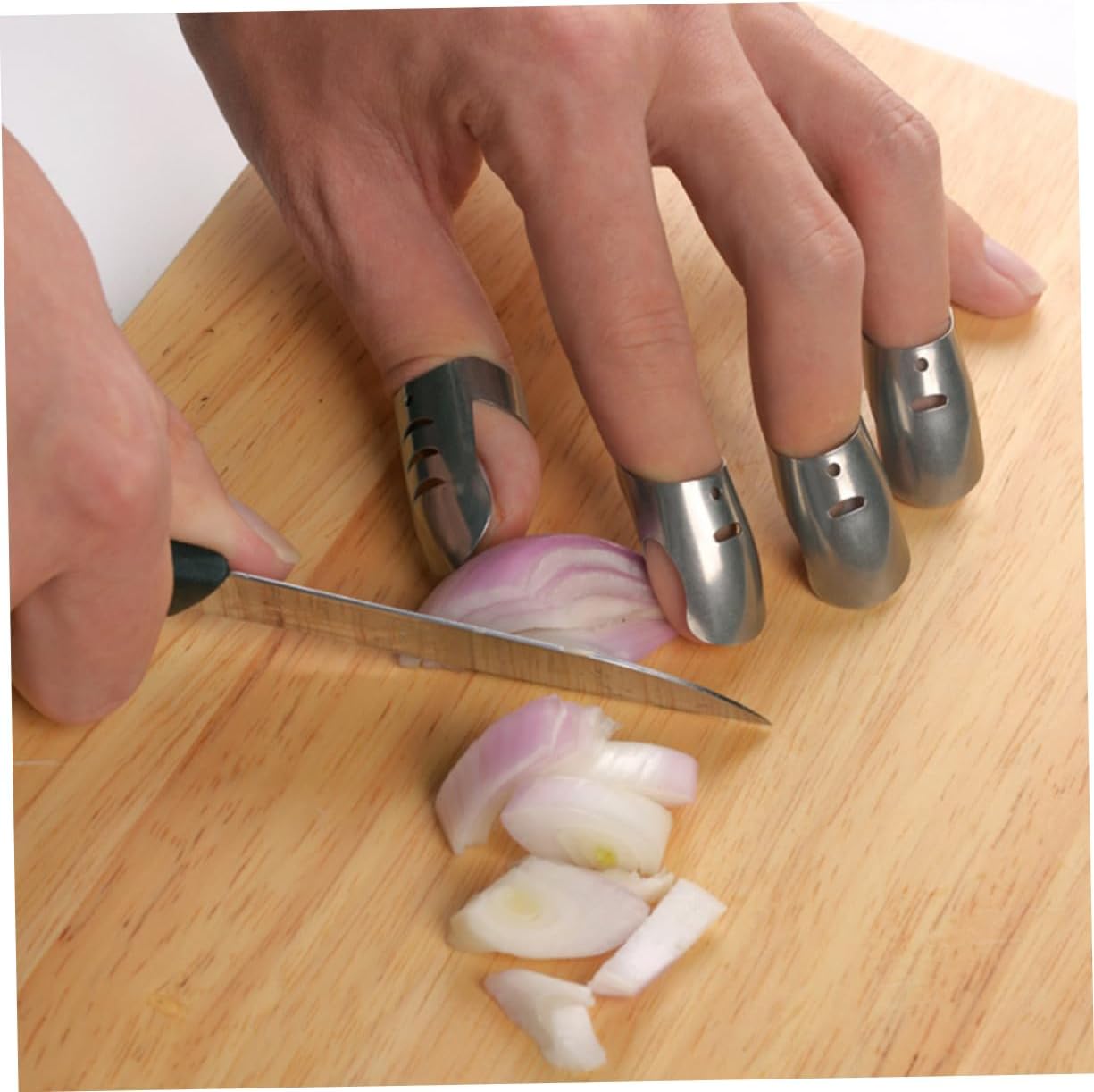 Cutting Protection Kit Precise Durable 3 Set 4PCS3 for Kitchen Use
