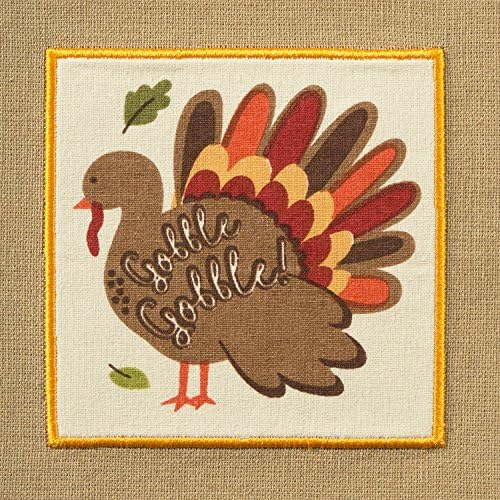 DII 18x28 fall basics collection dishtowel set
