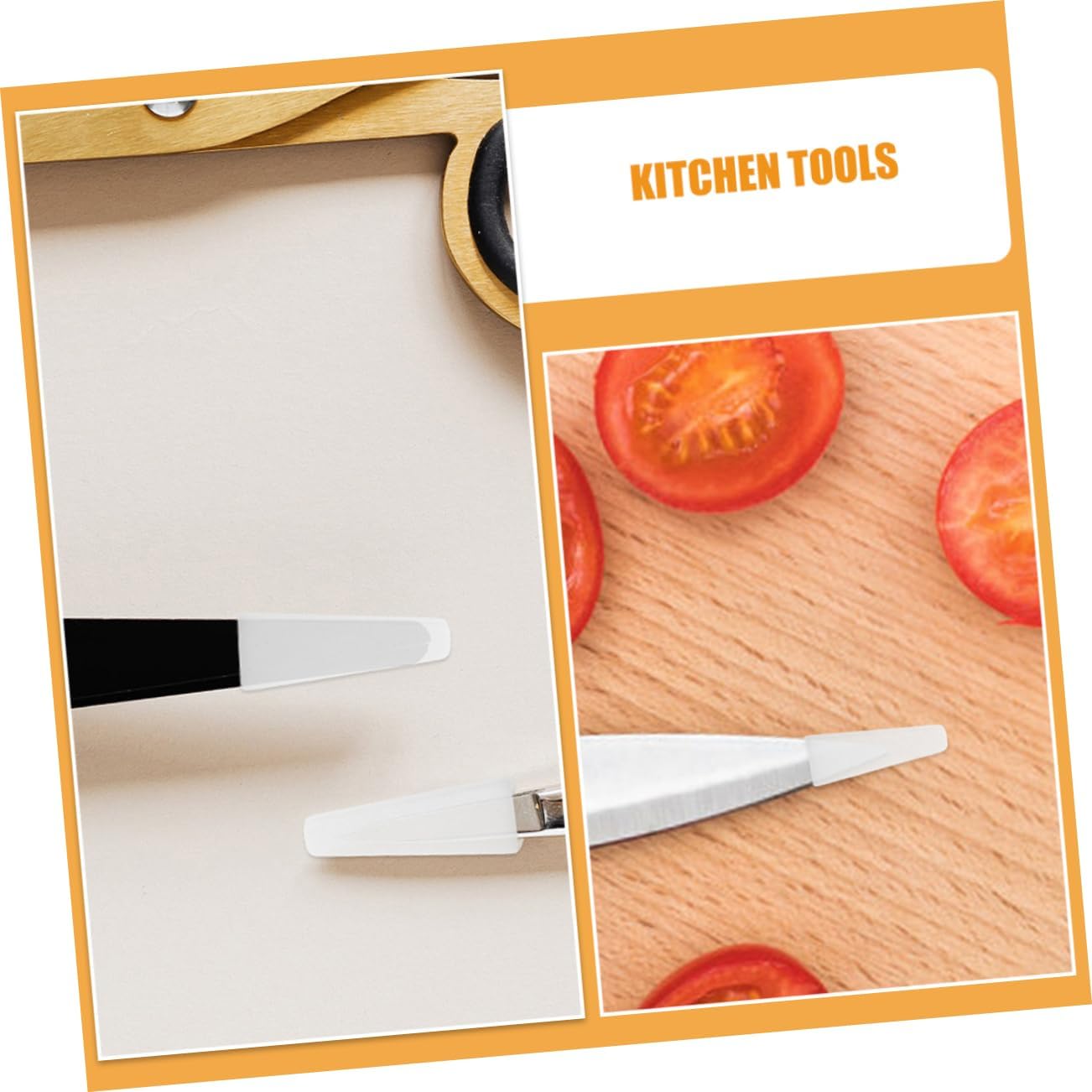 Safe Knife Tip Covers Kitchen