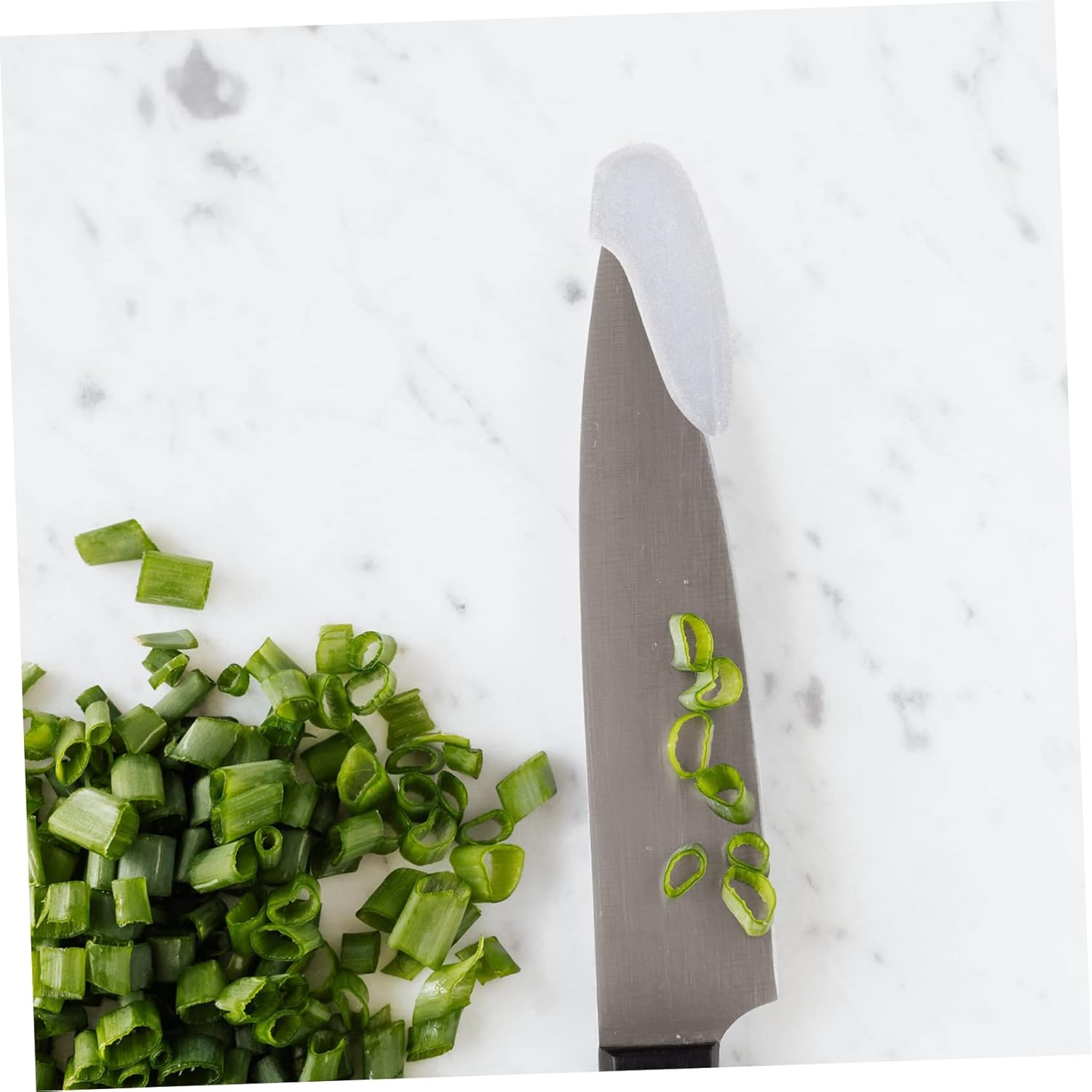 IMIKEYA 50PCS Knife Tip Protectors Plastic Sleeves