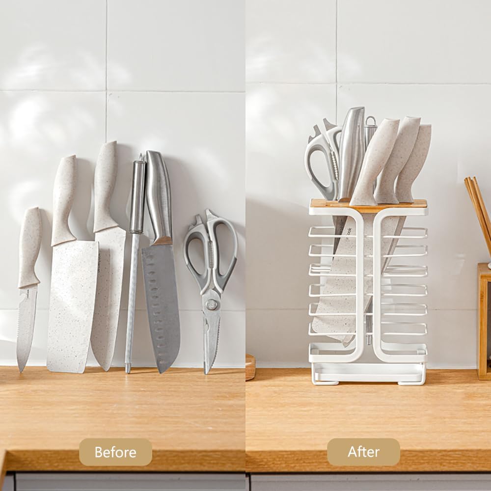 Poeland Knife Block