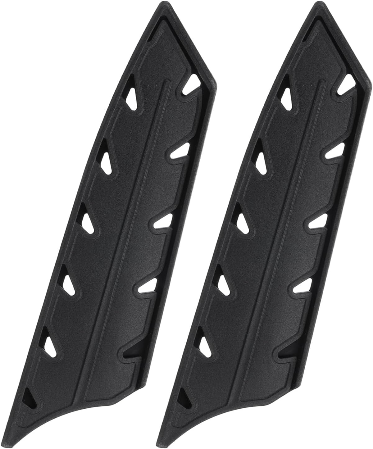 Durable and Stylish 2-Piece Knife Cover