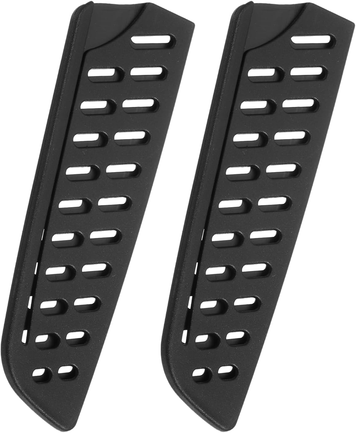 Uxcell 2Pcs Knife Edge Guards for 5 Santoku Knife