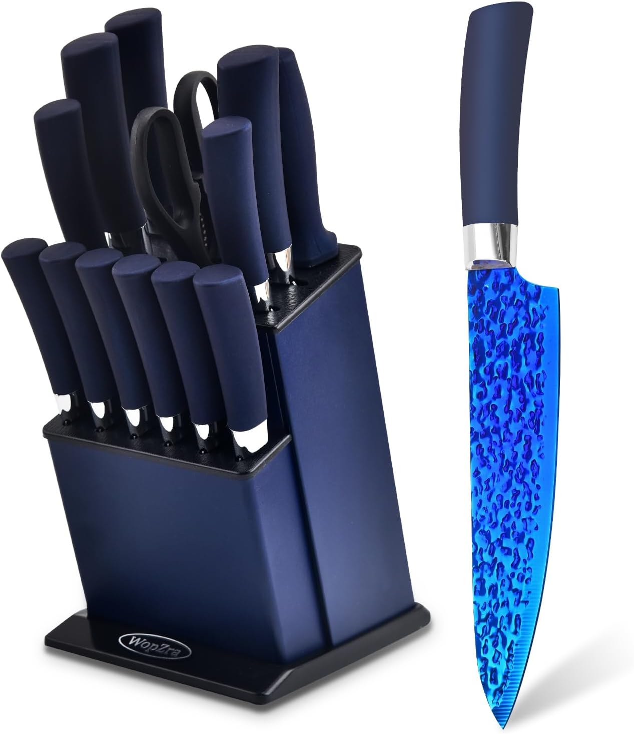 Rainbow Classroom Knife Set