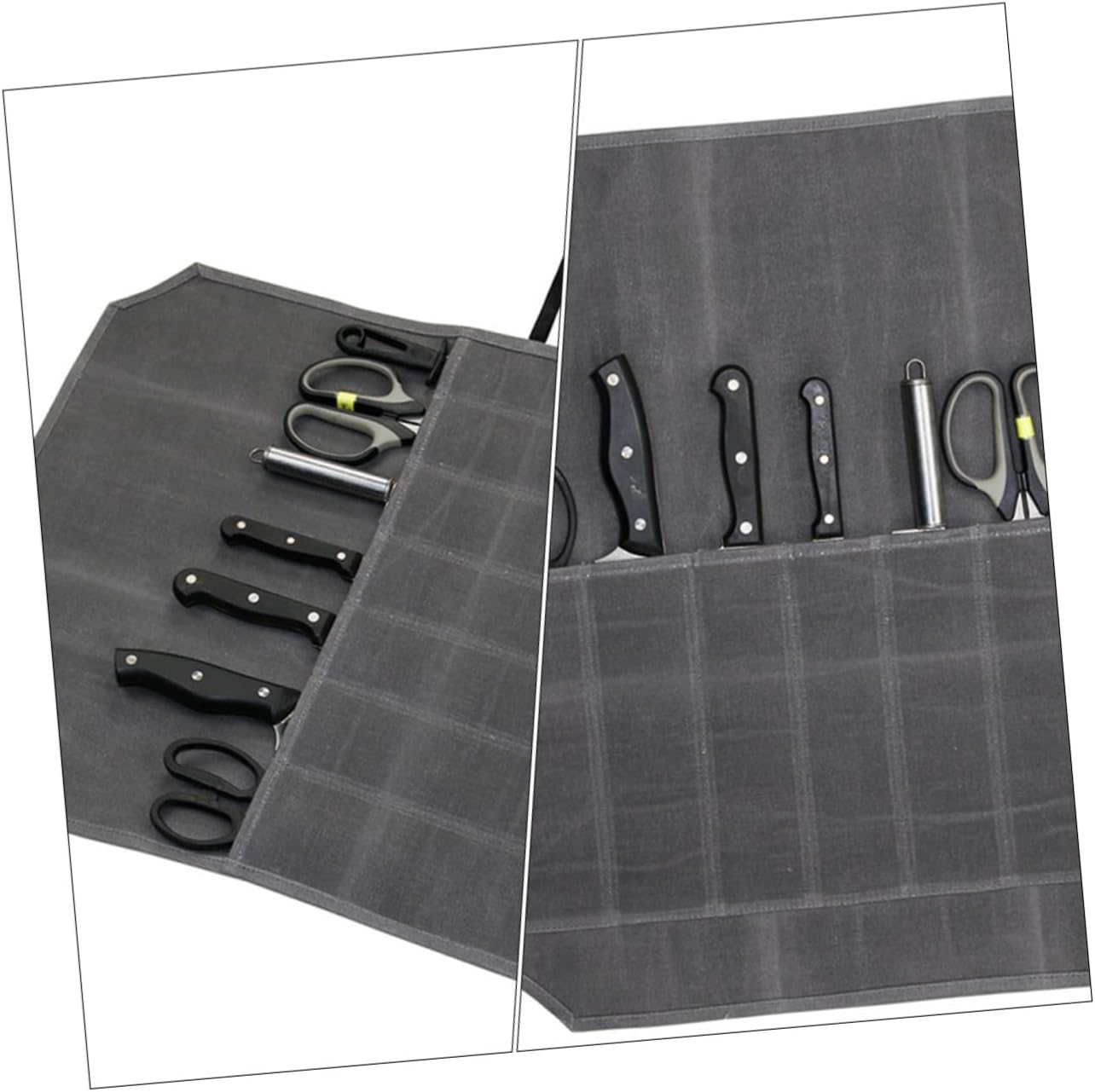 Canvas Knives Storage Bag 1 Pc