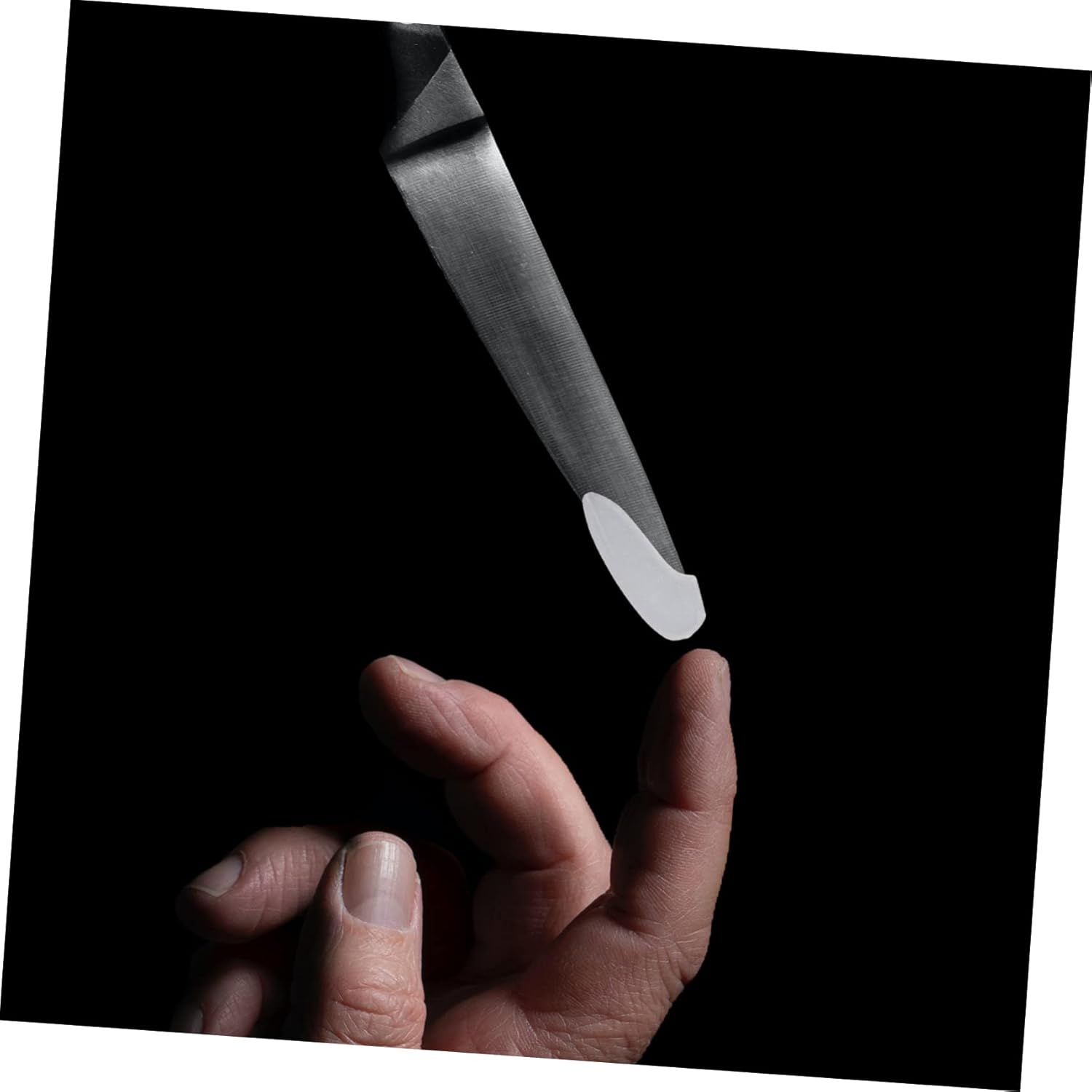 IMIKEYA 50PCS Knife Tip Protectors Plastic Sleeves