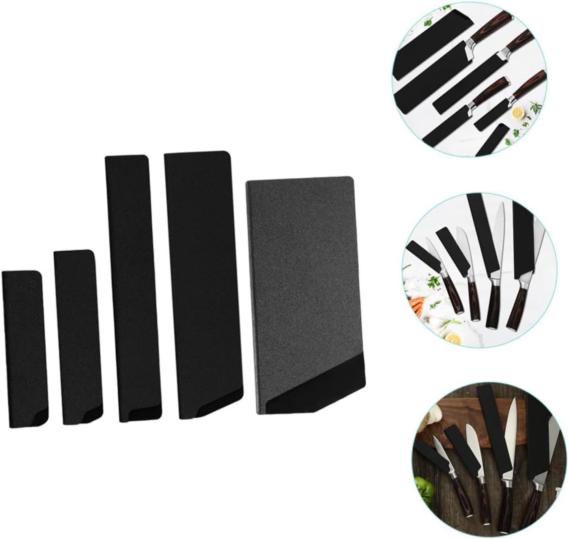 5-Piece Knives Case with Protector