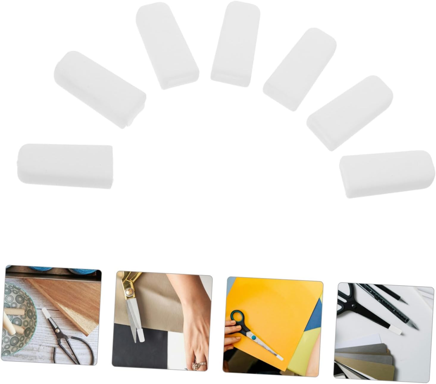 Anti-Scratch Knife Guard Protects Your Kitchen Knives