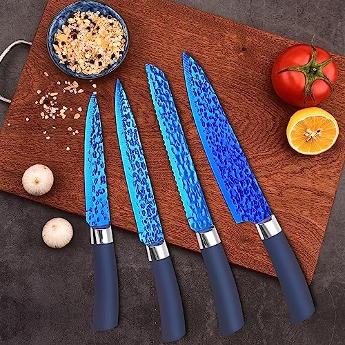 Rainbow Classroom Knife Set