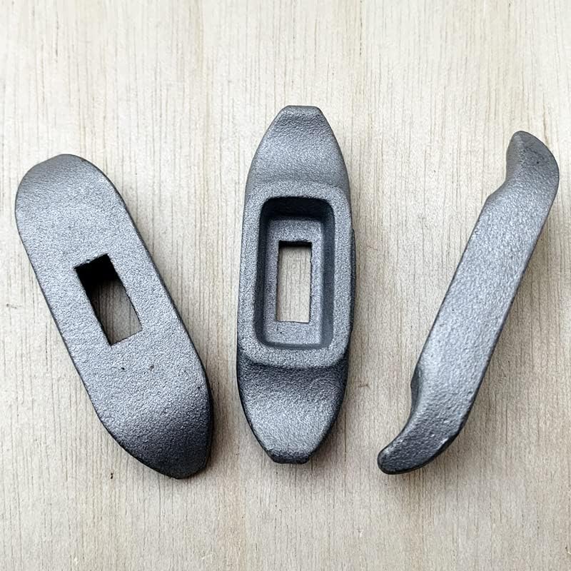 DIY Handle Guard Cast Stainless Steel Kitchen Knife Guard Brassu Knives