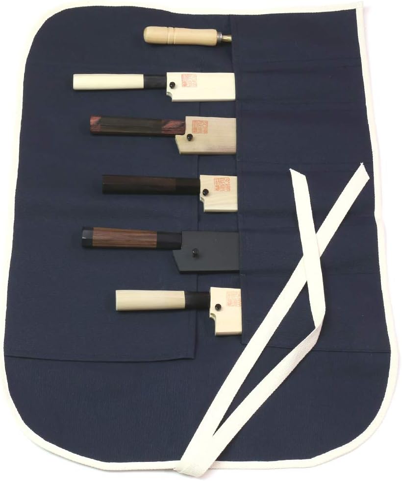 Yoshihiro Japanese Sushi Knife Pouch