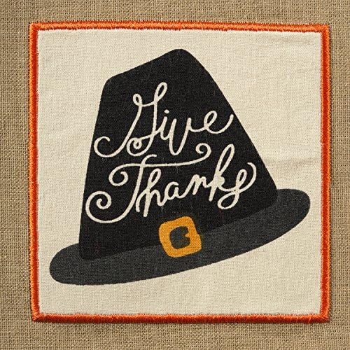 DII 18x28 fall basics collection dishtowel set