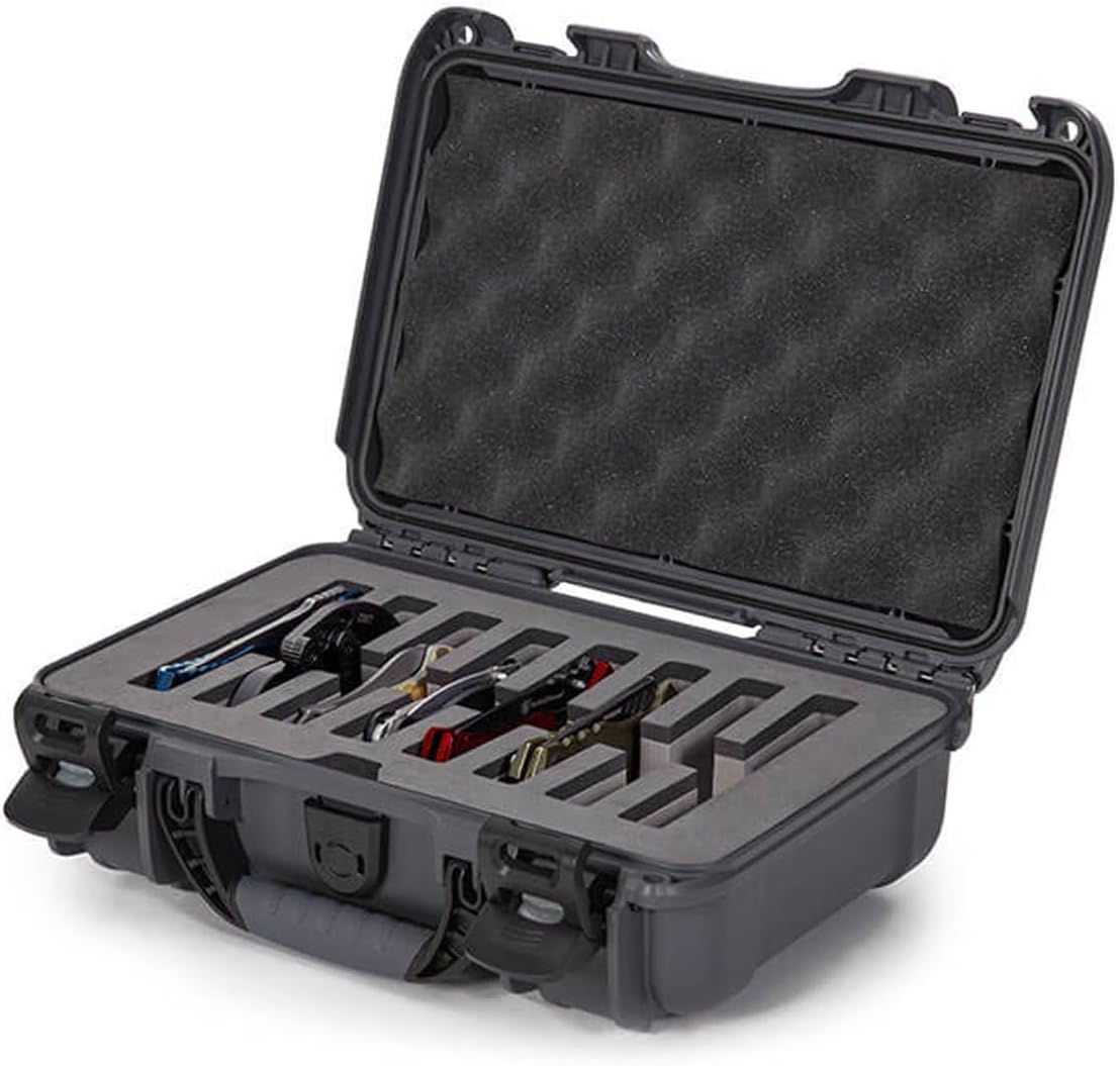 Nanuk Outdoor Case for 8 Knives
