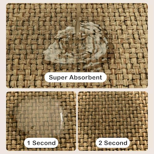 Tyrot Non-Slip Kitchen Mat with Memory Foam Absorbent 173x28