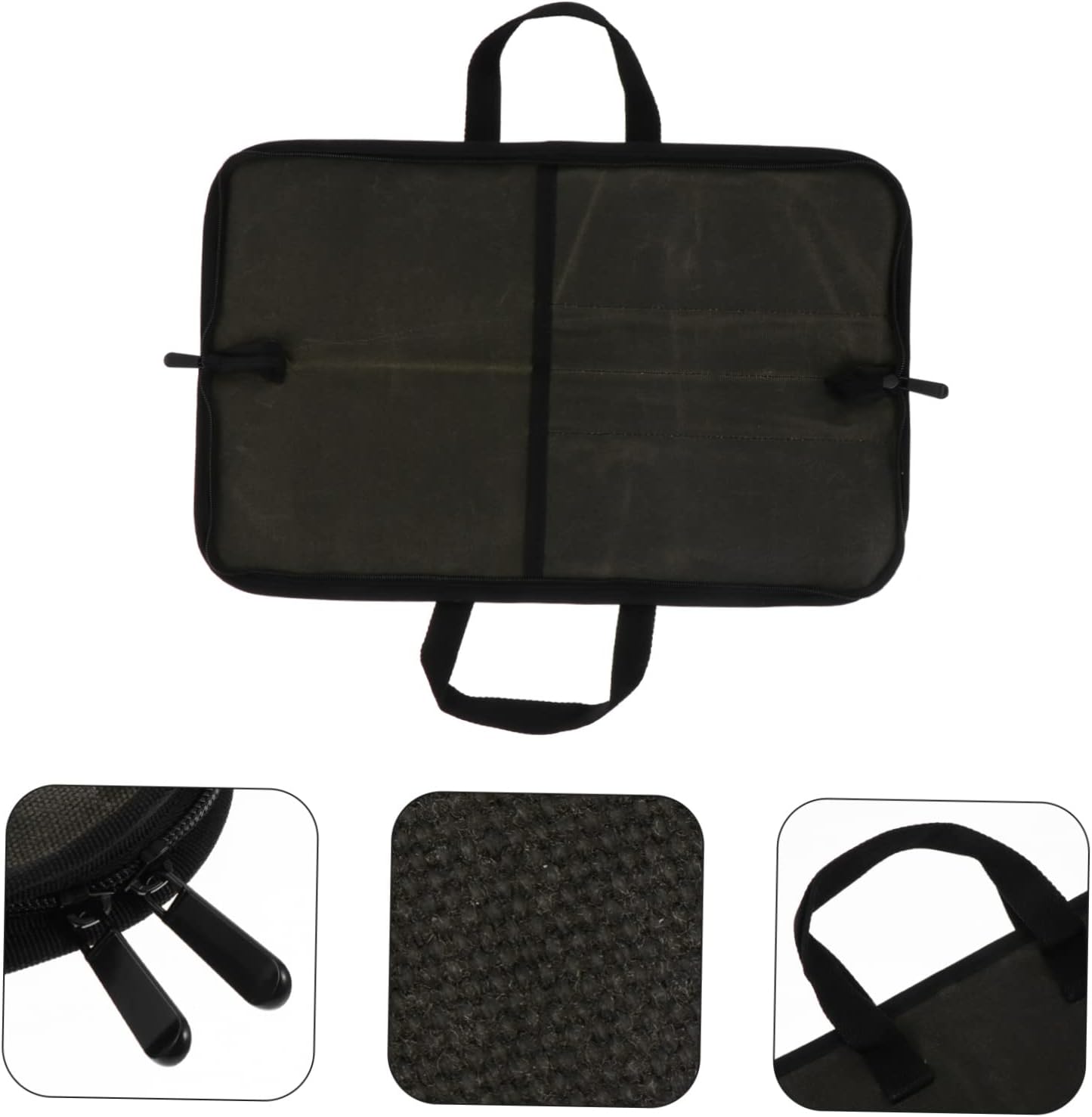 PRETYZOOM Knife Storage Bag for BBQ Picnic Use