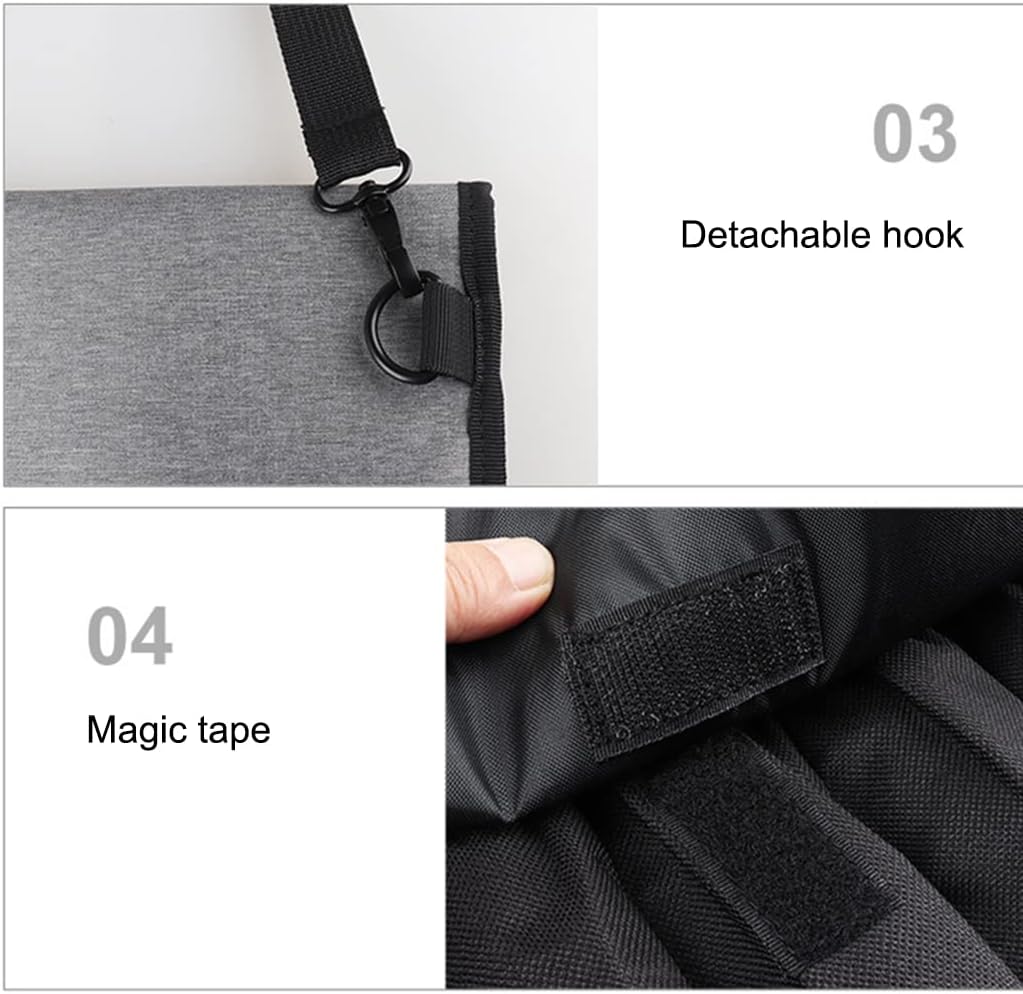 NaNxson Chef Knife Bag AQ