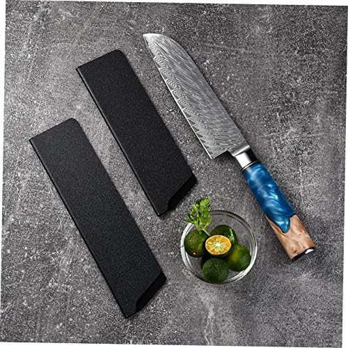 PRETYZOOM 4PCS Portable Knife Blade Protectors