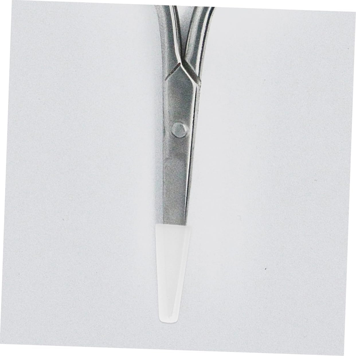 100-Piece Transparent Knife Tip Sleeves for Injury Prevention