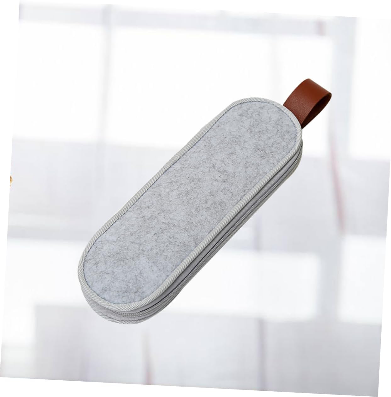 Luxshiny 2pcs Flatware Storage Pouch Camping Bag