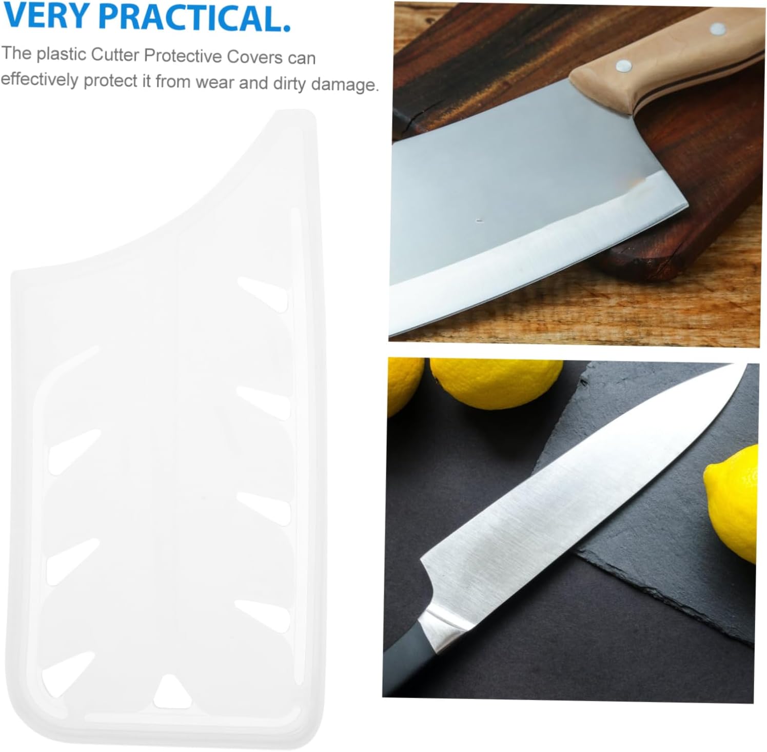 Secure Horizontal Carry Case for Kitchen Knives