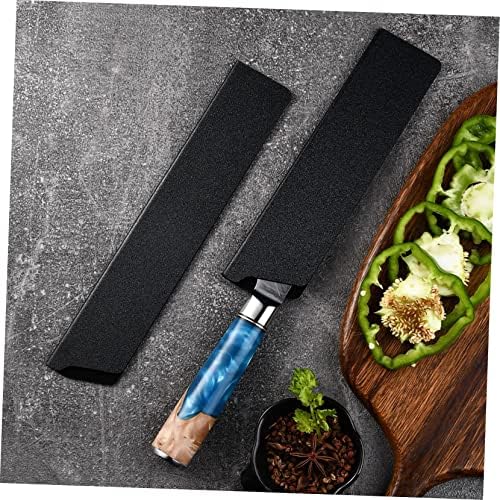 PRETYZOOM 4PCS Portable Knife Blade Protectors