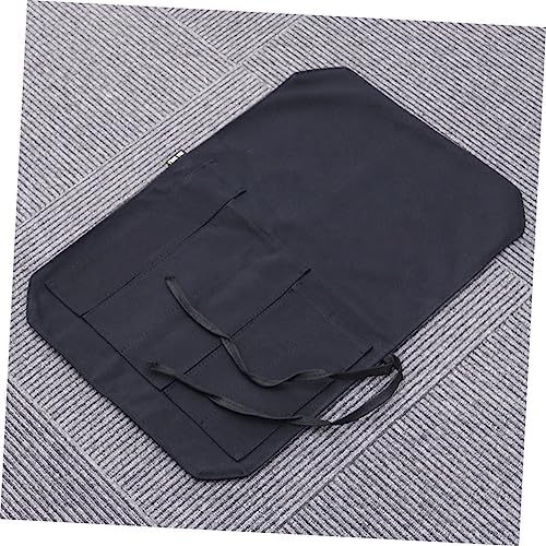 PrettyZoom Case Bag for Chefs Heavy Duty Canvas
